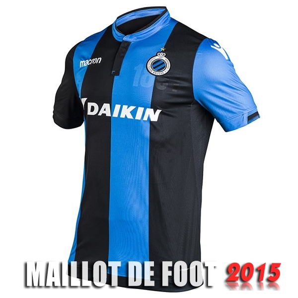 Maillot De Foot Club Brujas 17/18 Domicile Maillot De Foot Club Brujas 17/18 Domicile